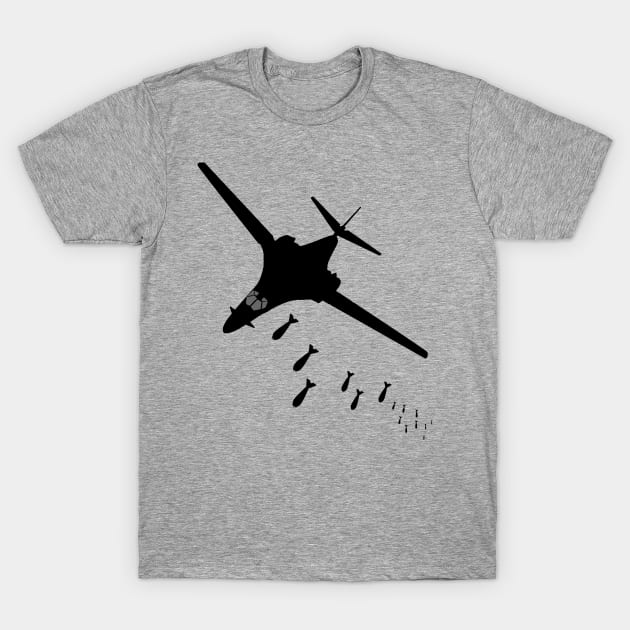 War bird T-Shirt by DrTigrou